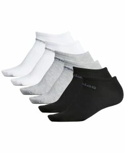ADIDAS Women's 6-Pk. Superlite ClimaLite® Socks