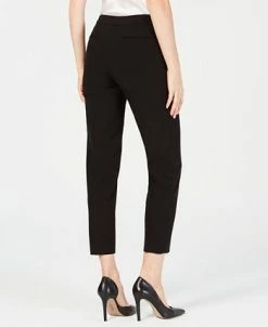 Anne Klein Straight-Leg Bowie Pants, Created For Macy's -Anne Klein Sales Store 11626853 fpx