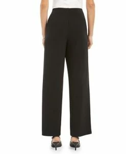 Alternative view of Alfani Women's Wide-Leg Pull-On Pants, Created For Macy's