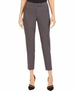 Anne Klein Straight-Leg Bowie Pants