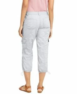 Style & Co Women's Cargo Capri Pants, Created For Macy's 14 Style & Co Women's Cargo Capri Pants, Created For Macy's -Anne Klein Sales Store 16334443 fpx