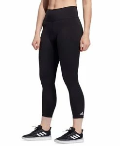 ADIDAS Women's Believe This 2.0 High-Rise 7/8 Length Leggings 10 ADIDAS Women's Believe This 2.0 High-Rise 7/8 Length Leggings -Anne Klein Sales Store 16519586 fpx