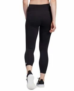 Alternative view of ADIDAS Women's Believe This 2.0 High-Rise 7/8 Length Leggings