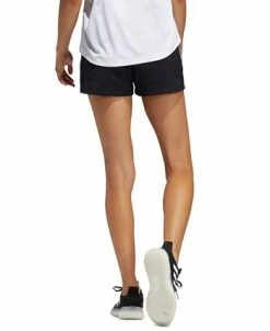 Alternative view of ADIDAS Women's Pacer Woven Training Shorts