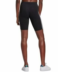 Alternative view of ADIDAS Women's 3-Stripe Bike Shorts