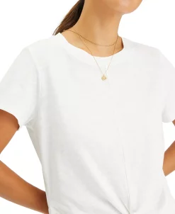 Sanctuary Highstreet T-Shirt 7 Sanctuary Highstreet T-Shirt -Anne Klein Sales Store 19249404 fpx