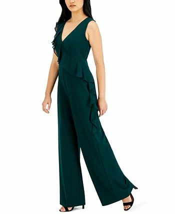Connected Ruffled Jumpsuit 3 Connected Ruffled Jumpsuit - Image 3