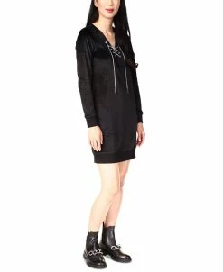 Michael Kors Velour Tunic Dress