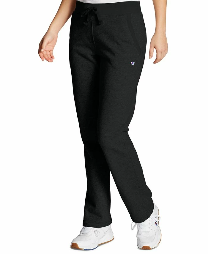 Champion Women's Powerblend Pants 1 Champion Women's Powerblend Pants