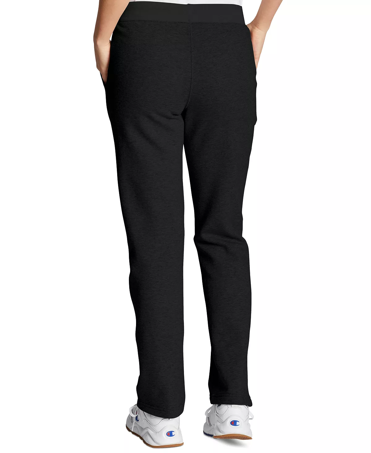 Champion Women's Powerblend Pants 3 Champion Women's Powerblend Pants - Image 3