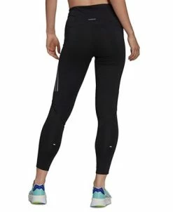 Alternative view of ADIDAS Women's Own The Run 7/8 Tights