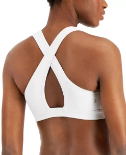 ID Ideology Performance Medium Impact Sports Bra, Created For Macy's 13 ID Ideology Performance Medium Impact Sports Bra, Created For Macy's -Anne Klein Sales Store 20526271 fpx