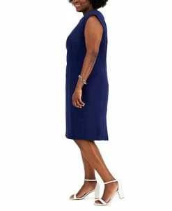 Kasper Plus Size Sleeveless Sheath Dress 13 Kasper Plus Size Sleeveless Sheath Dress -Anne Klein Sales Store 20596691 fpx 1