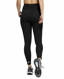 Alternative view of ADIDAS Women's Side-Stripe Tights