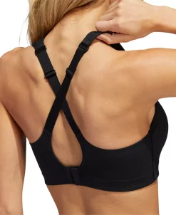ADIDAS Women's High Impact Training Sports Bra 9 ADIDAS Women's High Impact Training Sports Bra -Anne Klein Sales Store 20914032 fpx