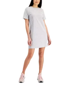 ID Ideology Women's Retro Recycled Dress, Created For Macy's
