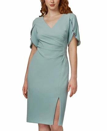 Adrianna Papell -Trim Cocktail Dress 3 Adrianna Papell -Trim Cocktail Dress - Image 3