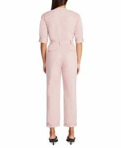 Alternative view of Steve Madden Flying Private Jumpsuit
