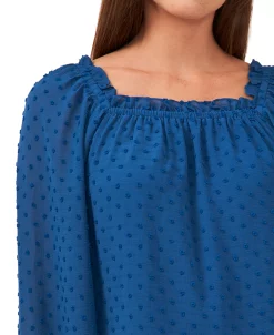 CeCe Lip-Dot Top 6 CeCe Lip-Dot Top -Anne Klein Sales Store 21103610 fpx