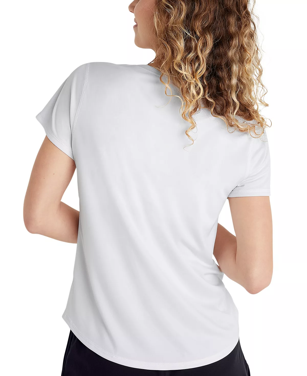 Champion Women's Classic Sport T-Shirt 3 Champion Women's Classic Sport T-Shirt - Image 3