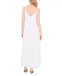 Alternative view of Vince Camuto Women's Sleeveless V-Neck Maxi Dress