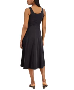 Alfani Women's Sleeveless Midi Dress, Created For Macy's 10 Alfani Women's Sleeveless Midi Dress, Created For Macy's -Anne Klein Sales Store 21546024 fpx