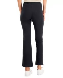Alternative view of Style & Co Women's Yoga Bootcut Leggings, Created For Macy's