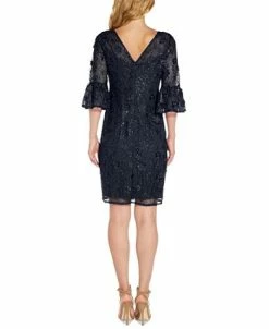 Alternative view of Adrianna Papell Embellished Sheath Dress