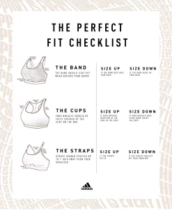 ADIDAS Women's Aeroreact 3-Stripes Low-Impact Sports Bra 12 ADIDAS Women's Aeroreact 3-Stripes Low-Impact Sports Bra -Anne Klein Sales Store 21753015 fpx
