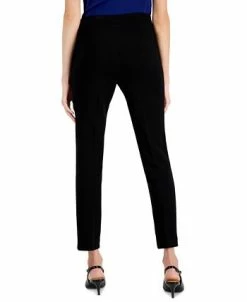 Alternative view of Kasper Women's Slim-Ankle Pull-On Pants