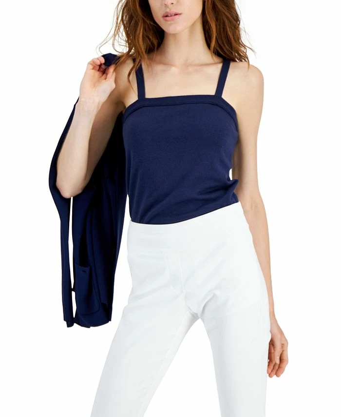Anne Klein Women's Sweater Tank Top 1 Anne Klein Women's Sweater Tank Top