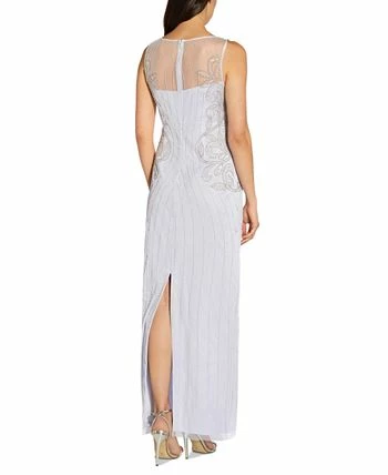 Papell Studio Women's Beaded Gown 2 Papell Studio Women's Beaded Gown - Image 2
