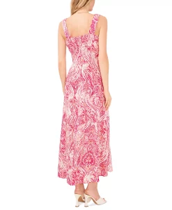 Alternative view of Vince Camuto Women's Patterned Maxi Dress