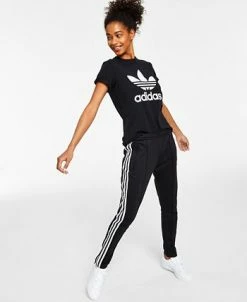 ADIDAS Women's Superstar Full Length Track Pants PrimeBlue, XS-4X 11 ADIDAS Women's Superstar Full Length Track Pants PrimeBlue, XS-4X -Anne Klein Sales Store 22175897 fpx