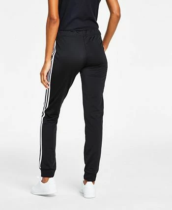 ADIDAS Women's Essentials Warm-Up Slim Tapered 3-Stripes Track Pants, XS-4X 3 ADIDAS Women's Essentials Warm-Up Slim Tapered 3-Stripes Track Pants, XS-4X - Image 3