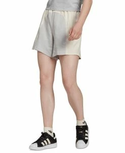 ADIDAS Women's Adicolor Split Trefoil Shorts