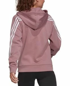 ADIDAS Women's Sportswear Future Icons 3-Stripes Hooded Track Top -Anne Klein Sales Store 22187763 fpx