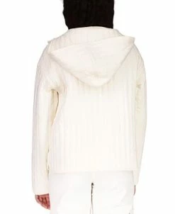 Alternative view of Sanctuary Women's Nova Hooded Quilted Jacket