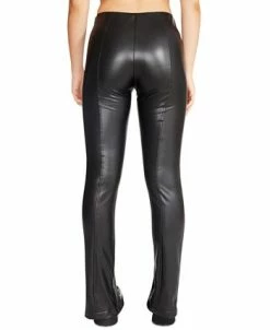 Alternative view of Steve Madden Women's Anastasia Faux-Leather Leggings