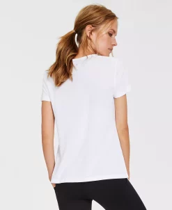 ID Ideology Women's Mesh T-Shirt, Created For Macy's 5 ID Ideology Women's Mesh T-Shirt, Created For Macy's -Anne Klein Sales Store 22418186 fpx