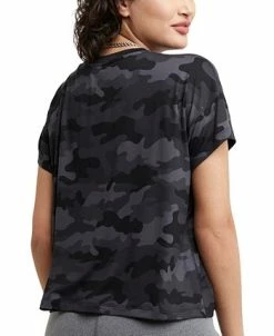 Alternative view of Champion Women's Soft Touch Essential T-Shirt
