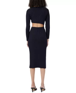 Alternative view of French Connection Women's Mathilda Cutout Dress