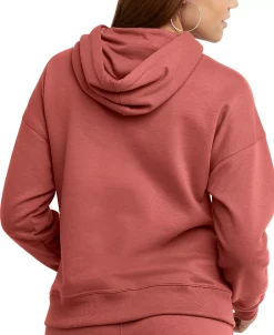 Alternative view of Champion Women's Powerblend Fleece Sweatshirt Hoodie