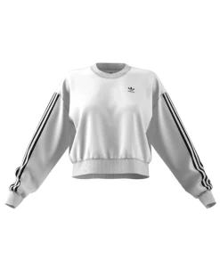 ADIDAS Women's Cotton Adicolor Classics Sweatshirt