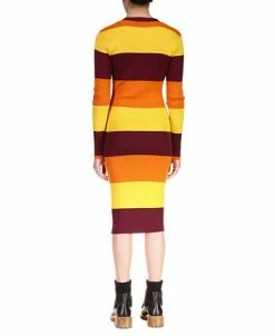 Alternative view of Sanctuary Women's Striped Longline Cardigan Dress