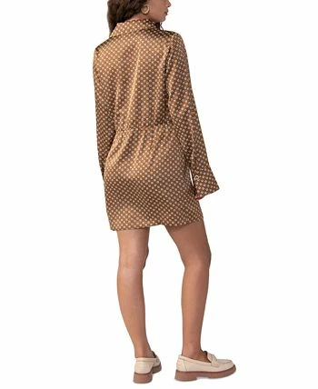 Sanctuary Women's Modern Button-Up Shirt Dress 2 Sanctuary Women's Modern Button-Up Shirt Dress - Image 2