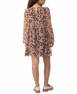 Alternative view of Sanctuary Women's Shirred Neck Babydoll Dress