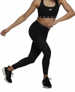 ADIDAS Women's Active Techfit V-Shaped Elastic Leggings