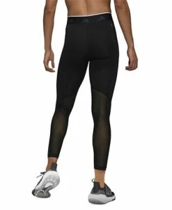 Alternative view of ADIDAS Women's Active Techfit V-Shaped Elastic Leggings