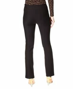 Alternative view of Michael Kors Women's Seamed Split-Hem Leggings
